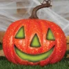 Calabaza Halloween 17 cm