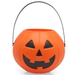 Calabaza de Halloween para Dulces