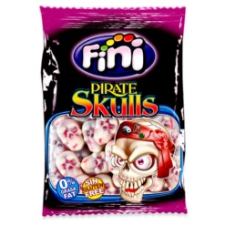 Calaveras de Gominola Rellenas 90 gr