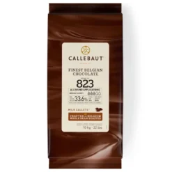 Callets de Chocolate con Leche 10 Kg - Callebaut
