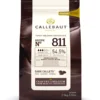 Callets de Chocolate Negro 54,5% 2,5 Kg - Callebaut