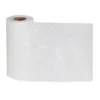 Camino de Mesa Blanco 5 m x 13 cm