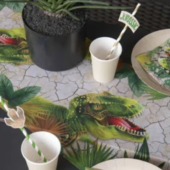 Camino de Mesa Dinosaurio 5 m