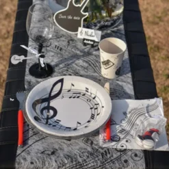 Camino de Mesa Música