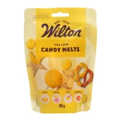 Candy Melts Amarillos 125 gr - Wilton