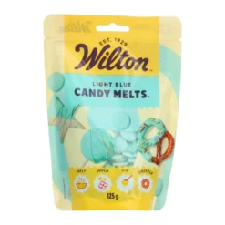 Candy Melts Azul Claro 125 gr - Wilton