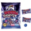 Caramelo Relleno de Chicle Pintalenguas 65 gr