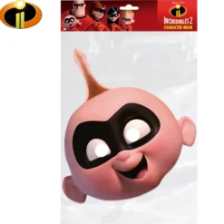 Careta Jack Jack Los Increíbles Infantil