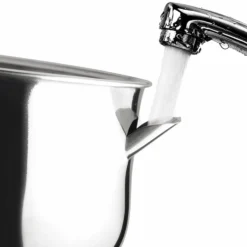 Cazo Especial Baño María con Tapa 16 cm