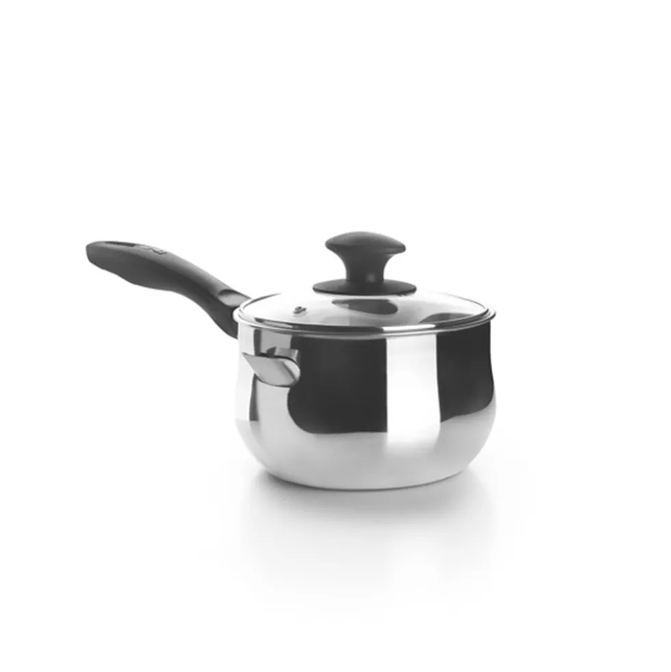 Cazo Especial Baño María con Tapa 16 cm