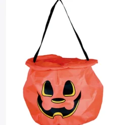 Cesta Calabaza Halloween 20 cm