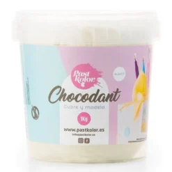 Chocodant Blanco 1 Kg