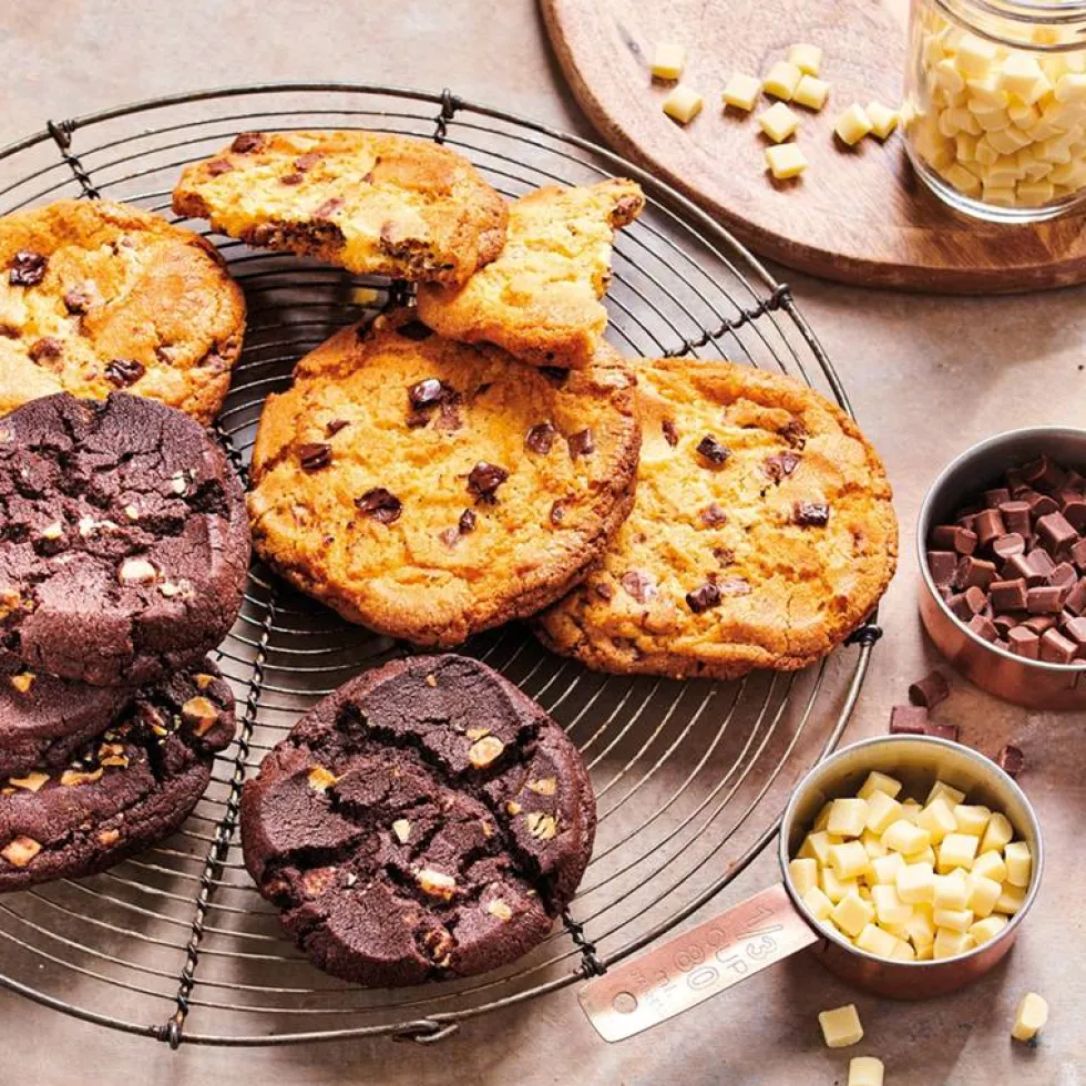 Chocolate Blanco en Trozos Especial Horneado 350 gr