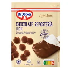 Chocolate con Leche de Repostería 150 gr