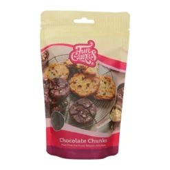 Chocolate Negro en Trozos Especial Horneado 350 gr