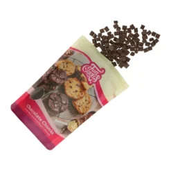 Chocolate Negro en Trozos Especial Horneado 350 gr