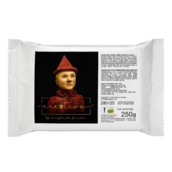 Chocolate para Modelar con Manteca de Cacao 250 gr - Creativa