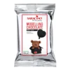 Chocolate para modelar Saracino - negro 250 g