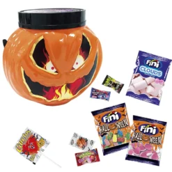 Chuches Surtidas Calabaza Halloween