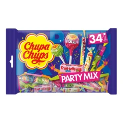 Chupa Chups Party Mix 400 gr