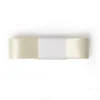 Cinta de Raso Doble Crema 25 mm x 3 metros