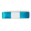 Cinta de Raso Doble Turquesa 25 mm x 3 metros