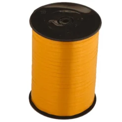Cinta para atar globos Amarillo Oro 500 m