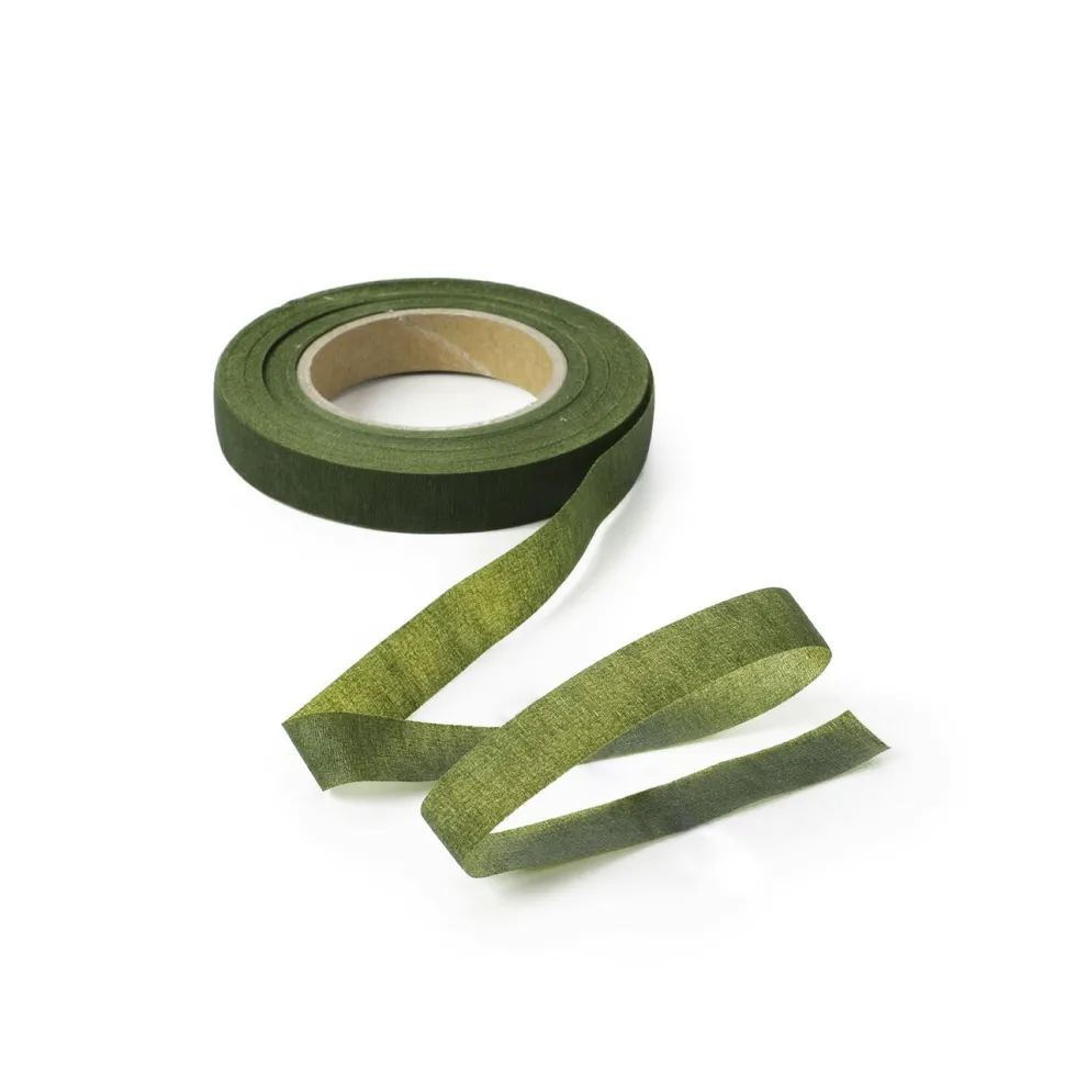 Cinta para Flores Verde 27 mt - Pastkolor