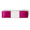 Cinta de Raso Doble Fucsia 25 mm x 3 metros