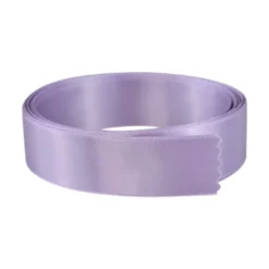 Cinta de Raso Doble Lila 15 mm x 5 metros