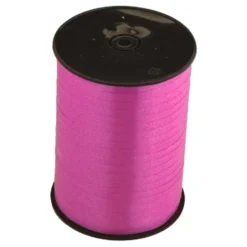 Cinta Para Atar Globos Fucsia 500 m