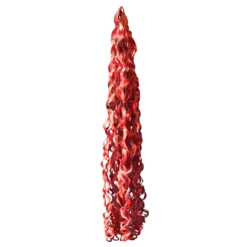 Cintas Decorativas Globos Rojas 86 cm