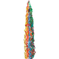 Cintas Decorativas Globos Multicolor 86 cm