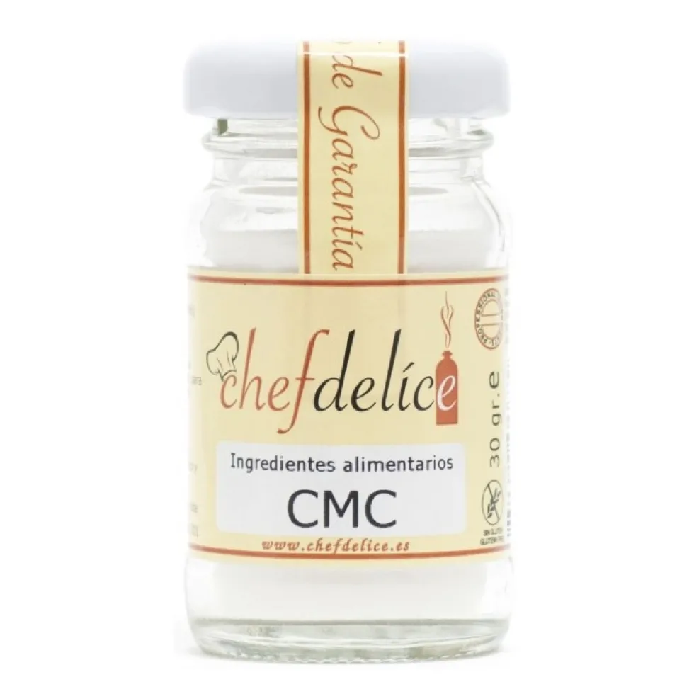 CMC en Polvo 30 gr - Chef Delice