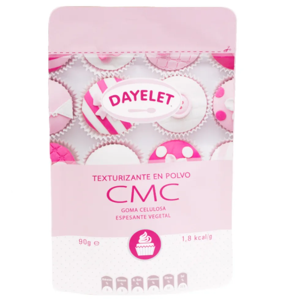 CMC en Polvo 90 gr - Dayelet