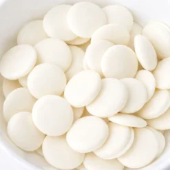 Cobertura Blanca en Gotas para Fundir - 1 Kg