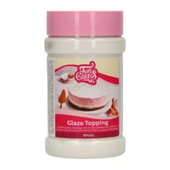 Cobertura Brillante Blanca 375 gr