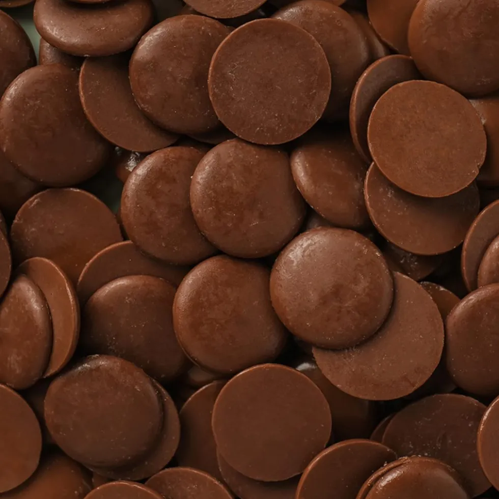 Cobertura de Chocolate con Leche Extra 35,5 % Cacao 1 Kg
