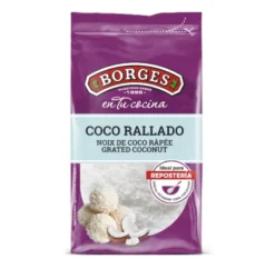Coco Rallado Fino Especial Repostería 200 gr