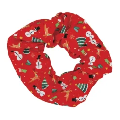 Coletero Navideño Rojo