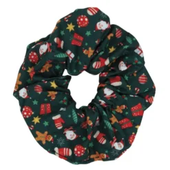Coletero Navideño Verde