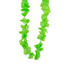 Collar Hawaiano Verde