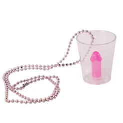 Collar Vaso de Chupito Despedida de Soltera
