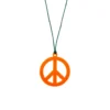 Collar Hippie Naranja