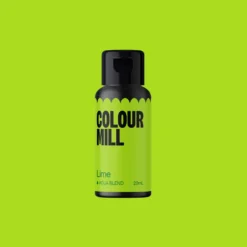 Colorante En Gel Colour Mill. - Verde Lima / Lime (20 Ml)
