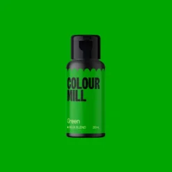 Colorante En Gel Colour Mill. - Verde / Green (20 Ml)