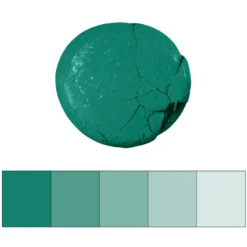 Colorante En Gel Colour Mill. - Verde Esmeralda / Emerald (20 Ml)