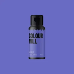 Colorante En Gel Colour Mill. - Violeta / Violet (20 Ml)
