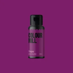 Colorante En Gel Colour Mill. - Violeta Uva / Grape (20 Ml)