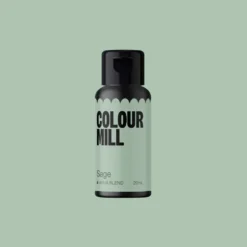 Colorante En Gel Colour Mill. - Verde Salvia / Sage (20 Ml)